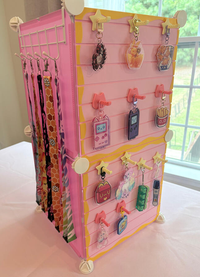 Mini Display Example