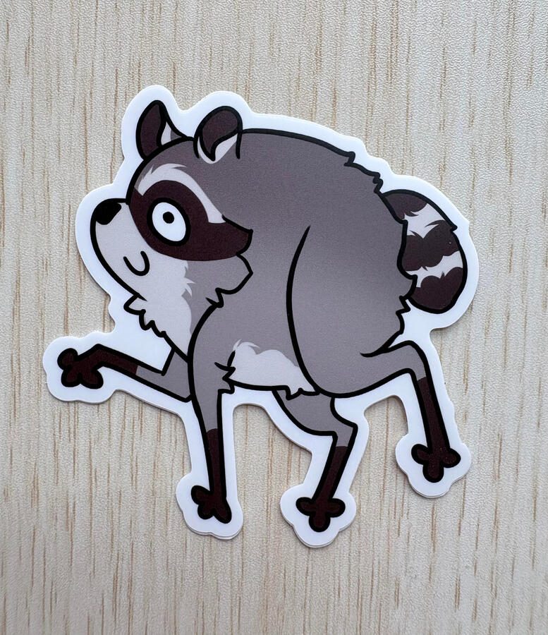 Jimothy Sticker