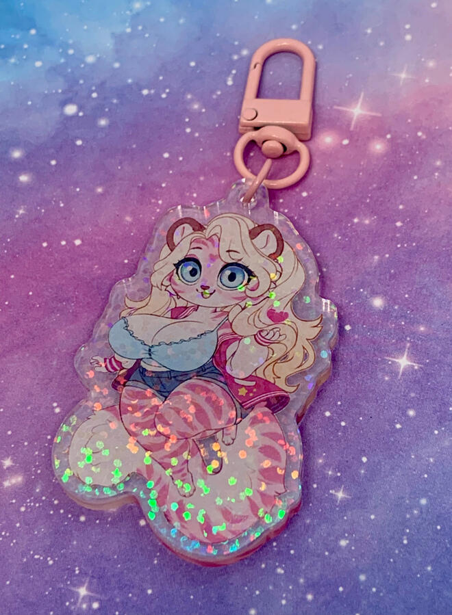 Marzipan Charm
