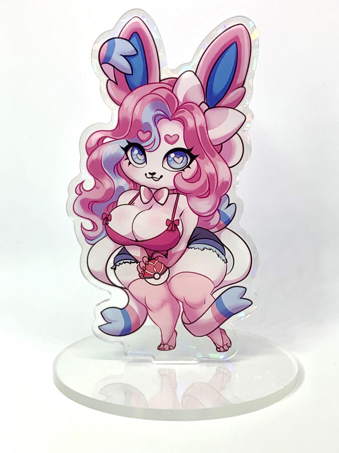 Sylveon Standee